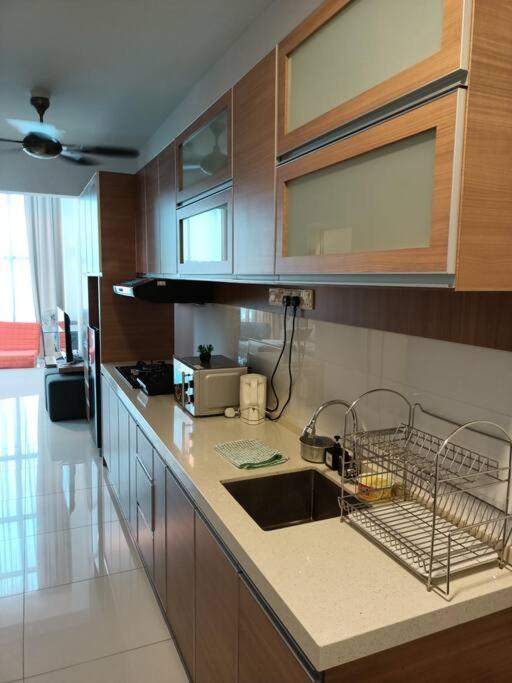 Duplex Condo@Maritime 8 乔治敦 外观 照片