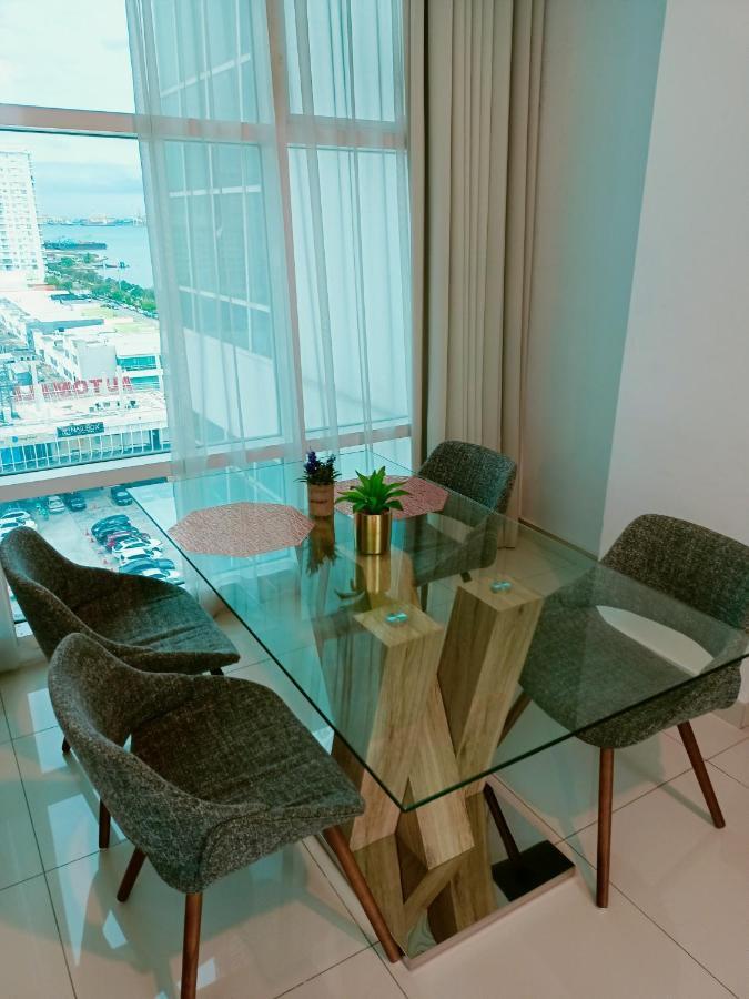 Duplex Condo@Maritime 8 乔治敦 外观 照片