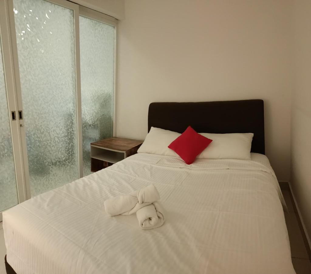 Duplex Condo@Maritime 8 乔治敦 外观 照片