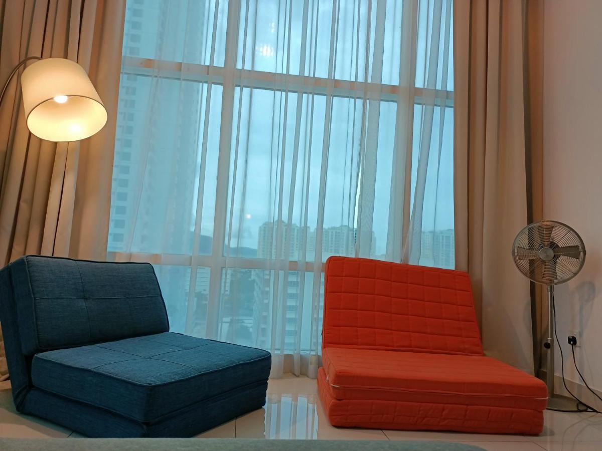 Duplex Condo@Maritime 8 乔治敦 外观 照片