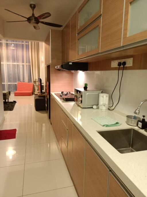 Duplex Condo@Maritime 8 乔治敦 外观 照片
