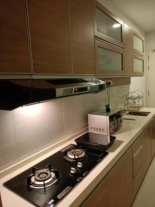 Duplex Condo@Maritime 8 乔治敦 外观 照片