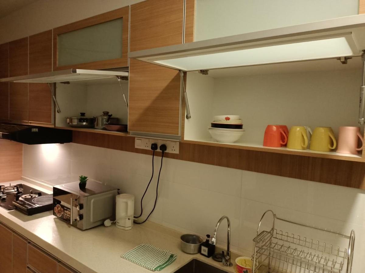 Duplex Condo@Maritime 8 乔治敦 外观 照片